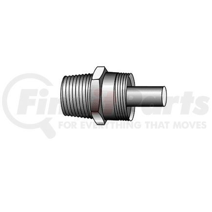 11907 by HALDEX - Hose Fitting