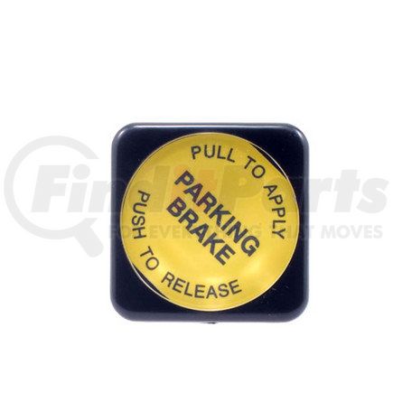 12509 by HALDEX - Knob Parking Brake
