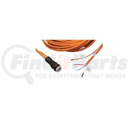 AL918606 by HALDEX - Abs Power Cord