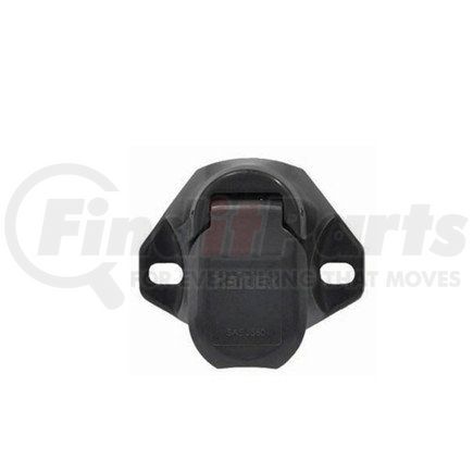 BE23709 by HALDEX - 7 Way Receptacle