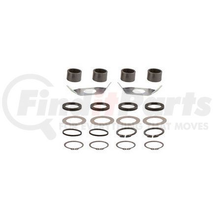 CQ67413 by HALDEX - Brake Hdwr Kit