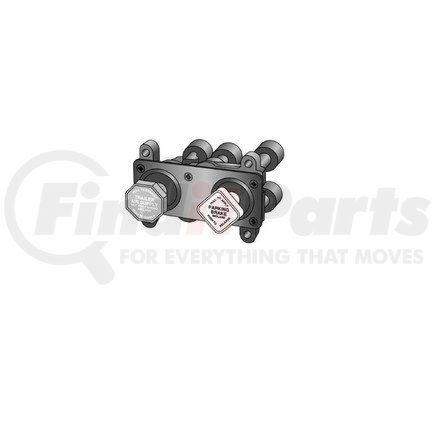 KN20603 by HALDEX - Manifold Dash Valve