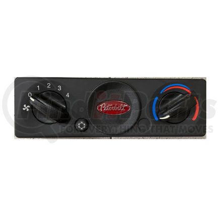 Q21-1122 by PETERBILT - CONTROL-HVAC, PB SLEEPER