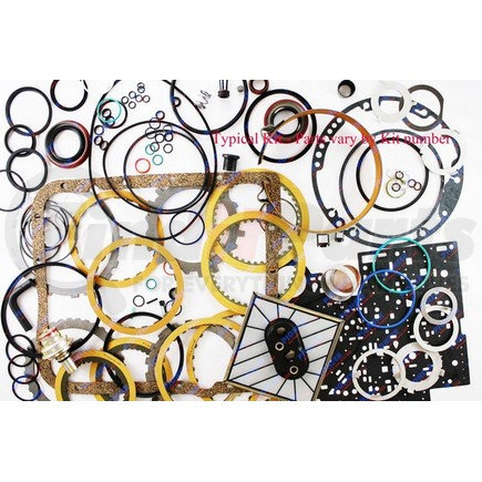 753040 by PIONEER - SUPER KIT