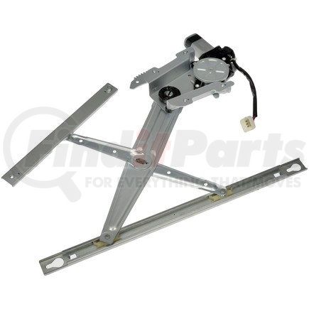 751-066 by DORMAN - WINDOW REG WITH MTR