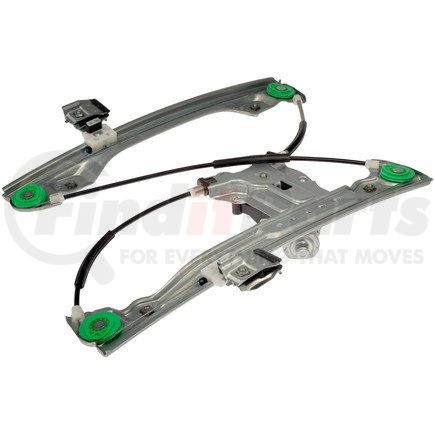 751-740 by DORMAN - WINDOW REGULATOR