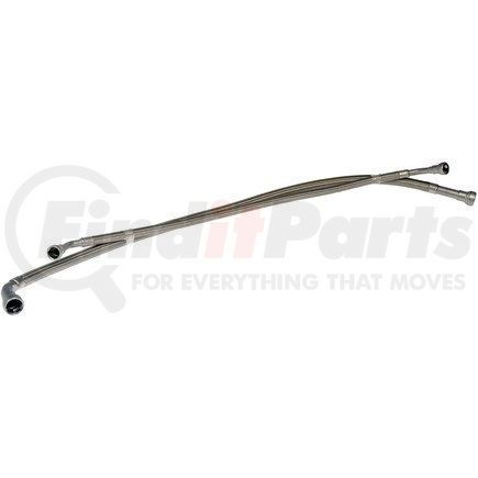 819-800 by DORMAN - Braided SS Fuel Line