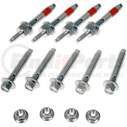 03309HP by DORMAN - SS EXHAUST HARDWARE
