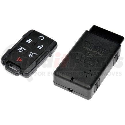 99353 by DORMAN - Keyless Entry Remote