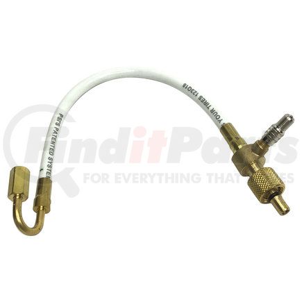 3136400CP by MERITOR - Meritor Genuine Tire Inflation System - Hose