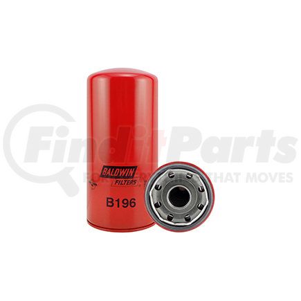 B196 by BALDWIN - Full-Flow Lube Spin-on