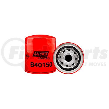 B40150 by BALDWIN - Spin-on Lube Filter