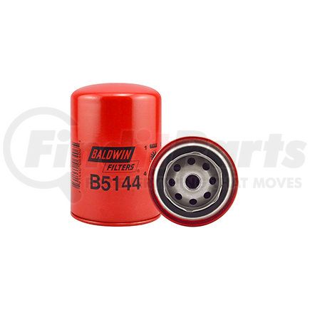 B5144 by BALDWIN - Coolant By-Pass Spin-on Canister