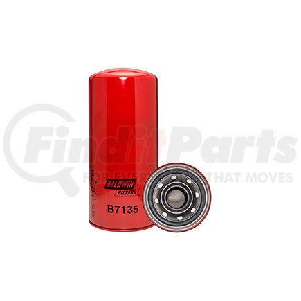 B7135 by BALDWIN - Full-Flow Lube Spin-on