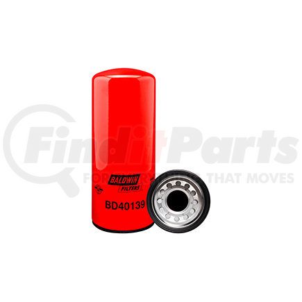 BD40139 by BALDWIN - Spin-on Lube Filter