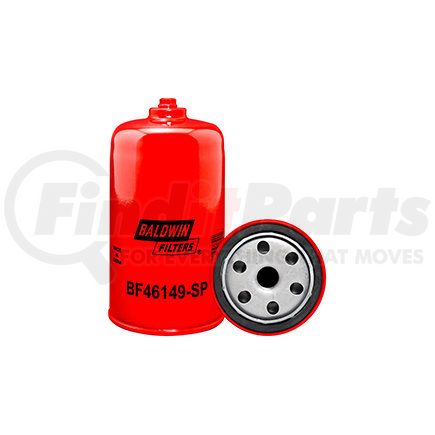 BF46149-SP by BALDWIN - Spin-on Fuel Filter