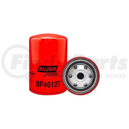 BF46127 by BALDWIN - Spin-on Fuel Filter