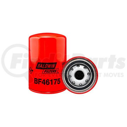 BF46175 by BALDWIN - Spin-on Fuel Filter