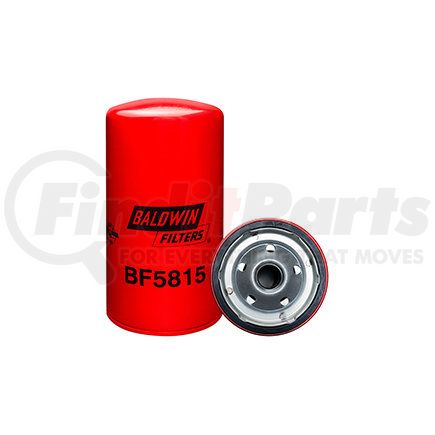 BF5815 by BALDWIN - Secondary Fuel Spin-on