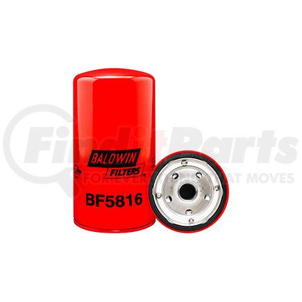 BF5816 by BALDWIN - High Eff. Secondary Fuel Spin-on