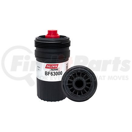 BF63000 by BALDWIN - Spin-on Fuel Filter