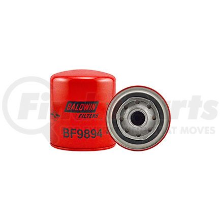 BF9894 by BALDWIN - Spin-on Fuel Filter