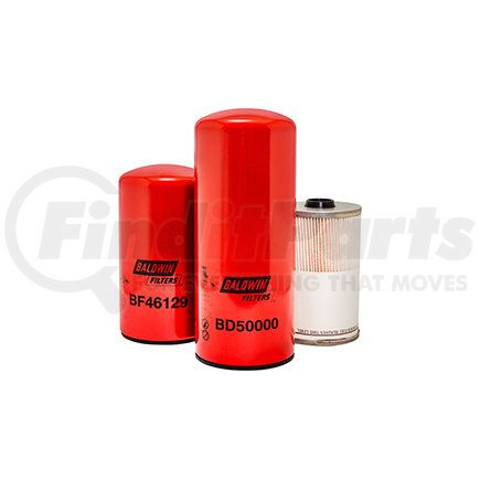 BK6118 by BALDWIN - Filter Service Kit For Cummins