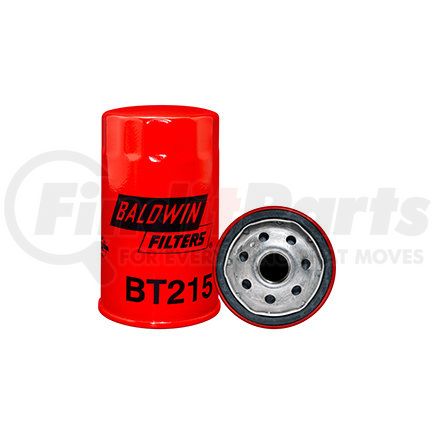 BT215 by BALDWIN - Full-Flow Spin-on Lube Filter