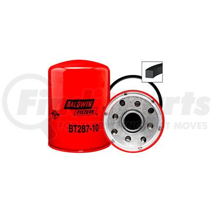 BT287-10 by BALDWIN - Hydraulic Spin-on