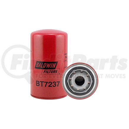 BT7237 by BALDWIN - Low Pressure Hydraulic Spin-on Filter