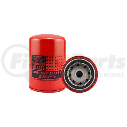 BW5250 by BALDWIN - Controlled Release Coolant Spin-on with BTA PLUS Formula