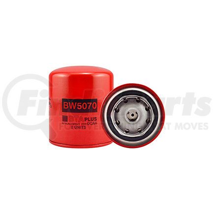 BW5070 by BALDWIN - Coolant Spin-on with BTA PLUS Formula