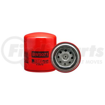 BW5071 by BALDWIN - Coolant Spin-on with BTA PLUS Formula