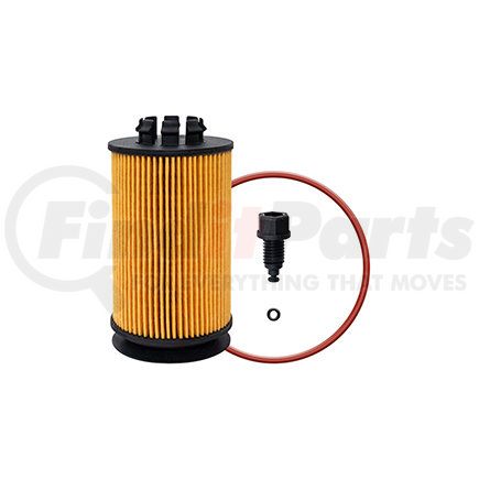 P40037 by BALDWIN - Lube Oil Filter Element