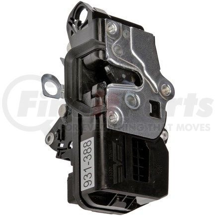 931-388 by DORMAN - INTGR LATCH ACTUATOR