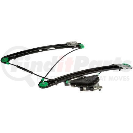 741-485 by DORMAN - WINDOW REG WITH MTR
