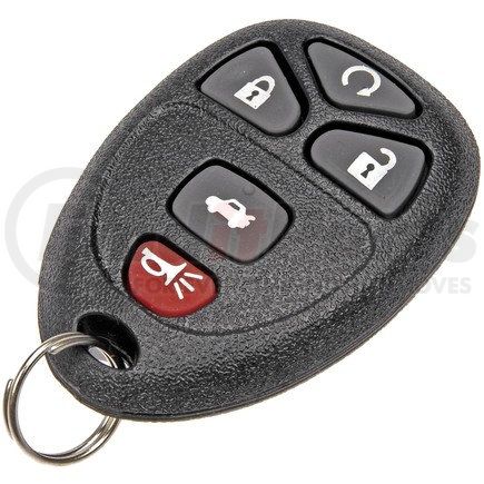 13731 by DORMAN - KEYLESS ENTRY REMOTE