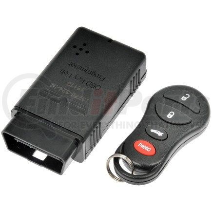 13776 by DORMAN - KEYLESS ENTRY REMOTE