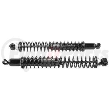 58571 by MONROE - Load Adjusting Shock Absorber - 25 in. Extended Length, Rear