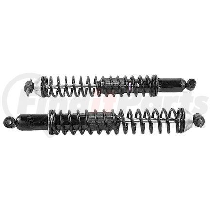 58606 by MONROE - Load Adjusting Shock Absorber - 22.37 in. Extended Length, Rear