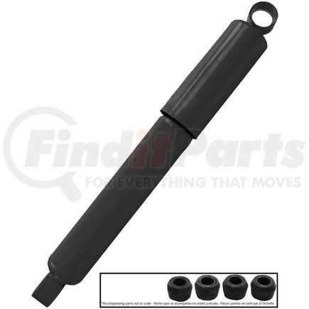 65434 by MONROE - Magnum Shock Absorber - 20.85 in. Extended Length, Front