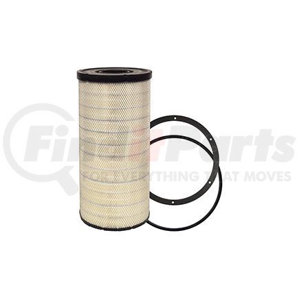 RS3534 by BALDWIN - Air Element Filter - Radial Seal, Outer