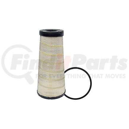 RS4563 by BALDWIN - Air Filter - Conical-Shaped Radial Seal Air Element