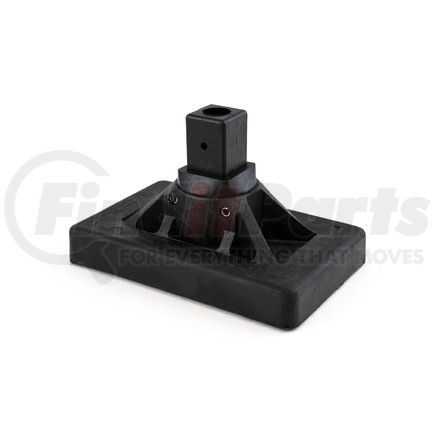 080-R027 by FLEET ENGINEERS - SL-10 SERIES FIXED FOOT REPLACEMENT,EXTENSION TUBE END ONLY, WITH ROLL PIN