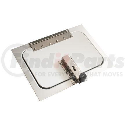 024-02261 by FLEET ENGINEERS - Vent Door Traditional Long Side Opening Dry Freight, 17"X11.38"