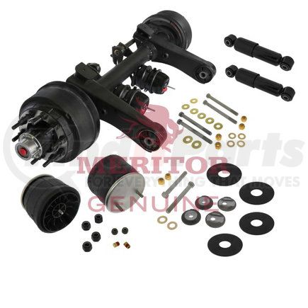 MTA23T000TP1833 by MERITOR - Meritor Genuine Suspension Assembly