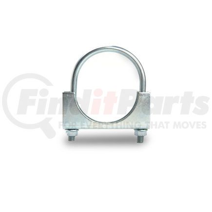 022053 by VELVAC - Muffler Clamps/Saddle Clamps, Size 4"