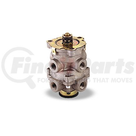 034039 by VELVAC - Foot Valve, Dual Circuit Brake Valve (E-6 Style), 3/8" NPT Supply and Delivery Ports