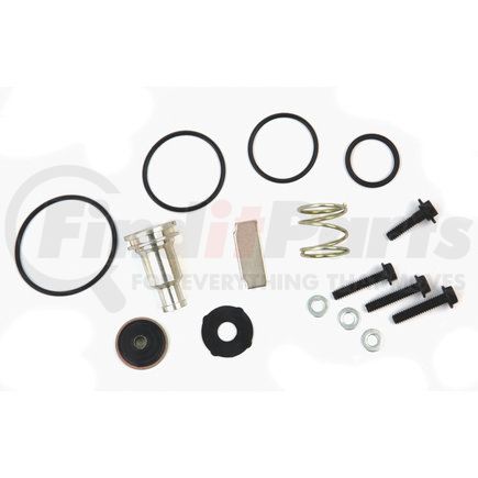 034087 by VELVAC - AD-9 Air Dryer Rebuild Purge Kit, Purge Valve Kit with Purge Piston Assembly