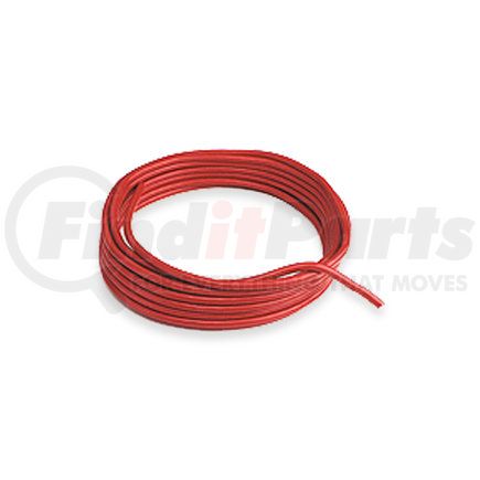 058243 by VELVAC - Battery & Starter Cable, Red Jacketed, 25' Coil Length, 2/0 Wire Gauge